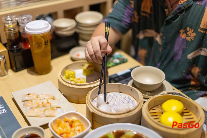 HaoChi Dimsum - Ocean Park -1